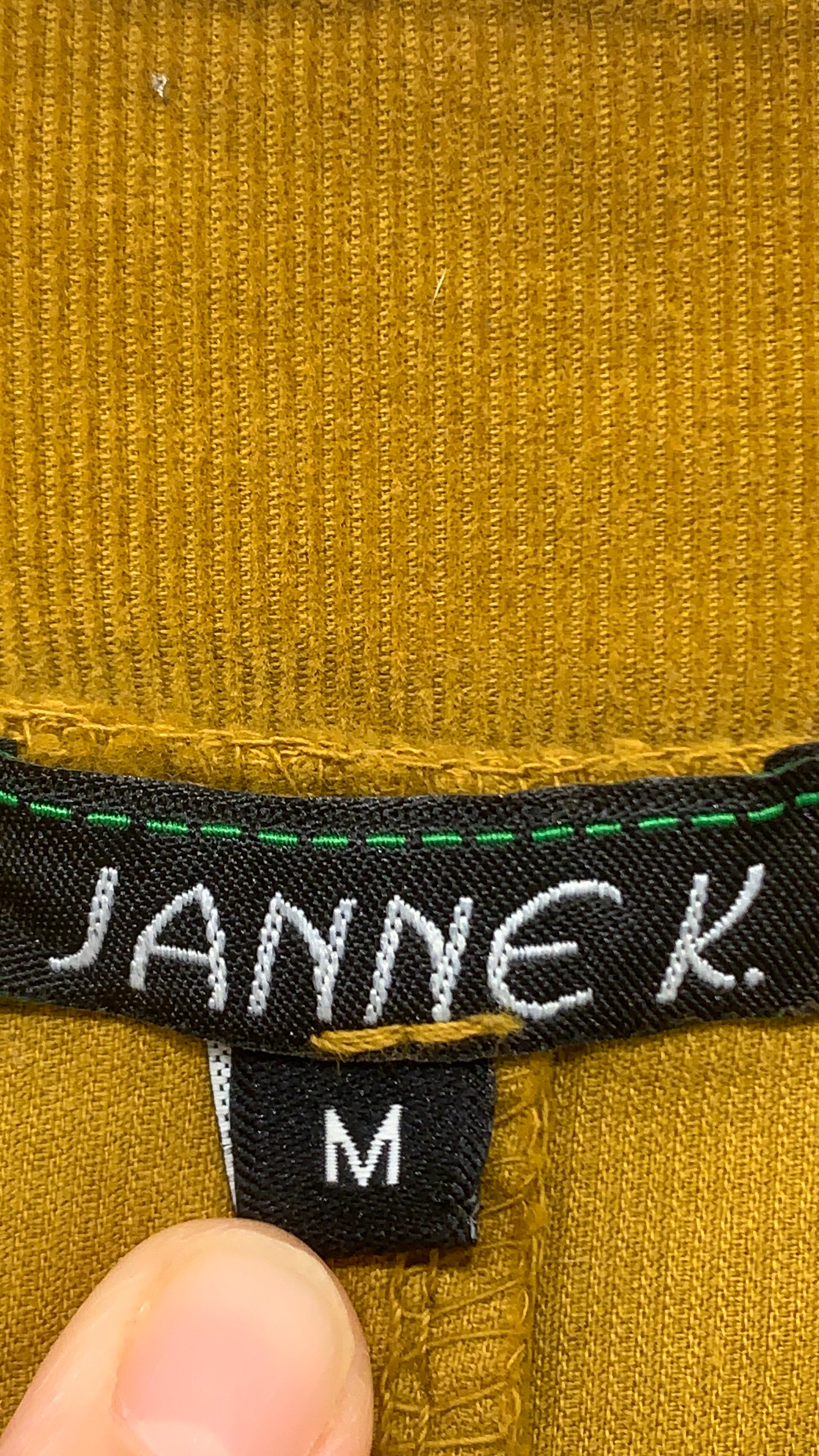 Janne K Kjole